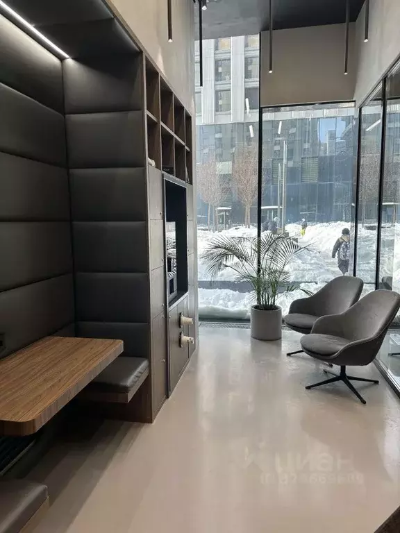 1-к кв. Москва Дмитровский проезд, 1 (35.0 м) - Фото 1