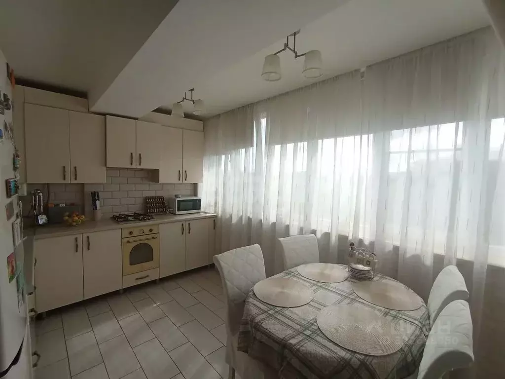 3-к кв. Крым, Симферопольский район, с. Перово ул. Пригородная (88.0 ... - Фото 2