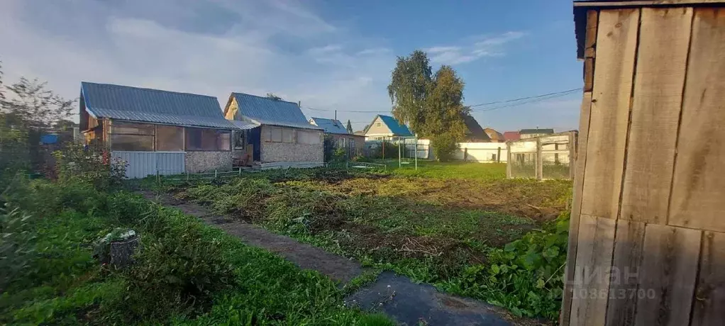 Дом в Кемеровская область, Прокопьевский район, Березка СНТ  (35 м) - Фото 0