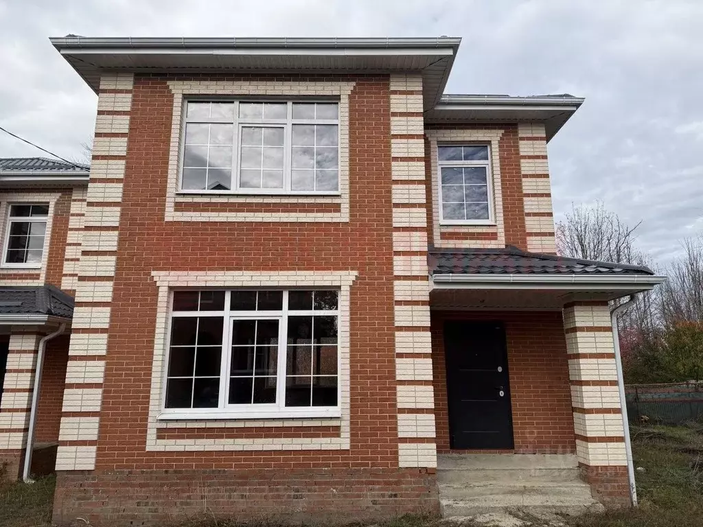 Дом в Ростовская область, Ростов-на-Дону Детальный пер. (125 м) - Фото 1