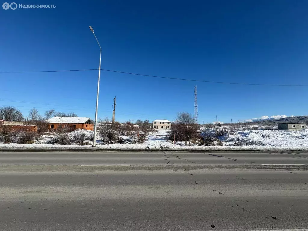 Участок в село Гизель, улица Кирова, 2 (21 м) - Фото 2