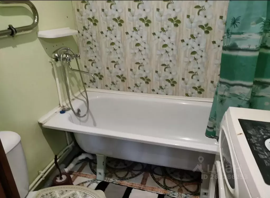 1-к кв. Ивановская область, Иваново Водонапорная ул., 43 (31.0 м) - Фото 2