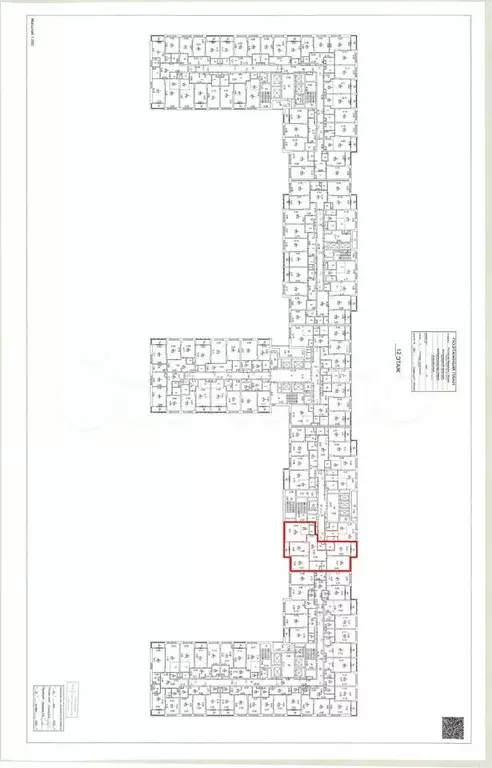 5-к. квартира, 134 м, 12/33 эт. - Фото 0