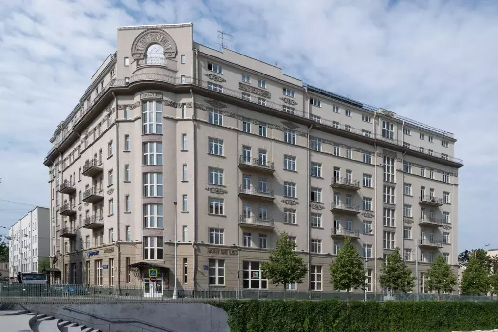 Офис в Москва Покровский бул., 4/17С1 (27 м) - Фото 1