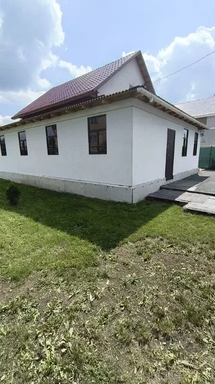 Дом в Новосибирская область, Новосибирск ул. Шелохвостова (112 м) - Фото 0