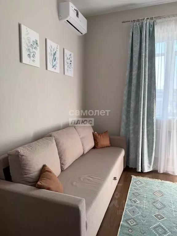 Студия Краснодарский край, Краснодар ул. Ивана Беличенко, 95к1 (19.8 ... - Фото 1
