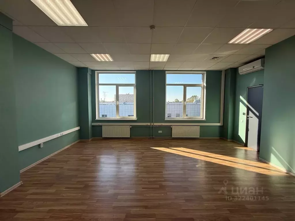 Офис в Санкт-Петербург Якорная ул., 7 (34 м) - Фото 1