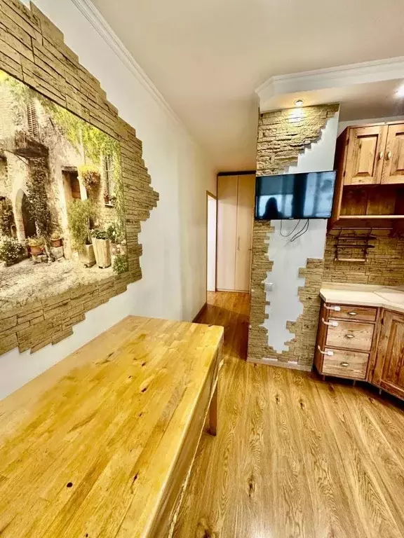 1-к кв. Московская область, Люберцы Комсомольский просп., 12 (43.2 м) - Фото 2