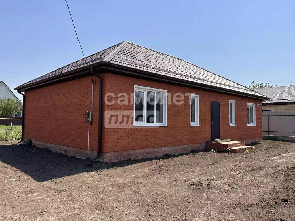 Дом в Краснодарский край, Тимашевск Индустриальный мкр, ул. 6-я Линия, ... - Фото 1