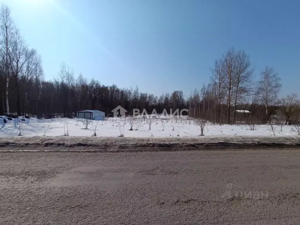 Участок в Владимирская область, Судогодский муниципальный округ, д. ... - Фото 1