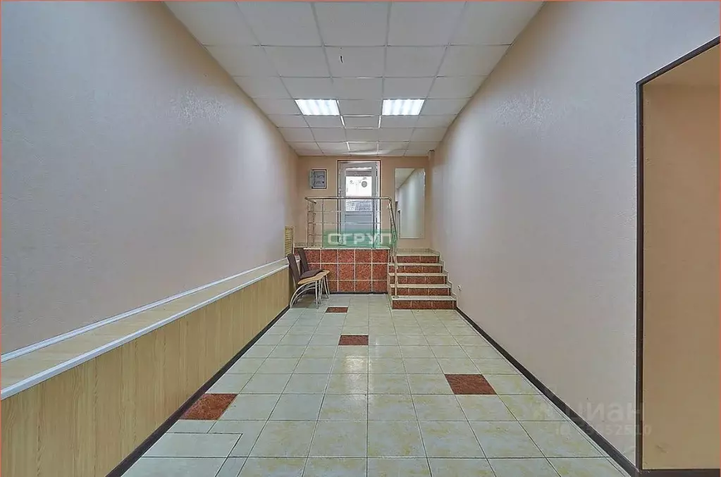 Офис в Пензенская область, Пенза ул. Чкалова, 40 (96 м) - Фото 1