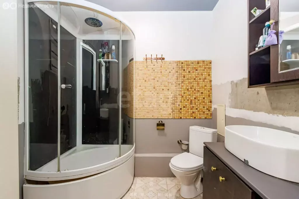 Квартира-студия: Тюмень, Интернациональная улица, 199 (24.8 м) - Фото 1