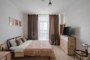 1-к кв. Свердловская область, Екатеринбург просп. Космонавтов, 108/3 ... - Фото 1