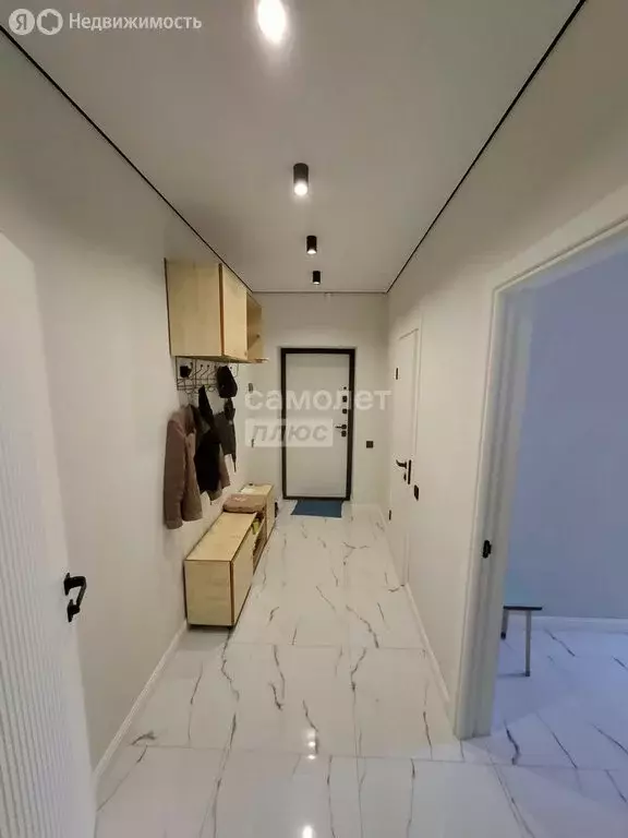 1-комнатная квартира: Нальчик, улица Шогенова, 55к55 (44.7 м) - Фото 1