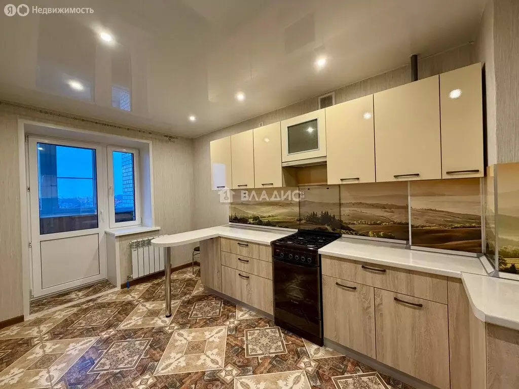 1-комнатная квартира: Смоленск, Ипподромный проезд, 30 (42 м) - Фото 1