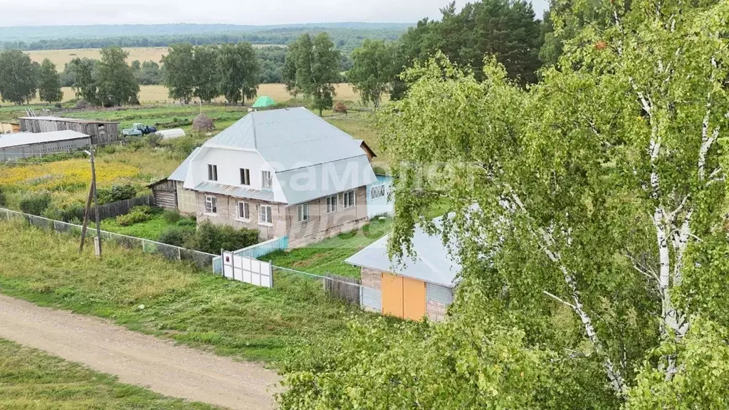 Дом в Башкортостан, Белокатайский район, Белянковский сельсовет, д. ... - Фото 2