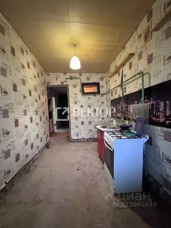 2-к кв. Костромская область, Нерехтский район, Волжское с/пос, д. ... - Фото 1