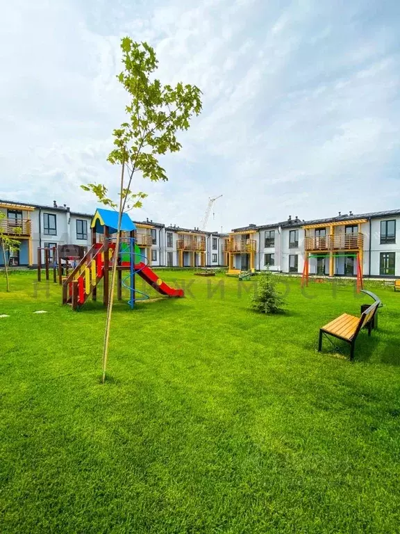 Таунхаус в Липецкая область, Липецкий муниципальный округ, с. Ленино ... - Фото 1