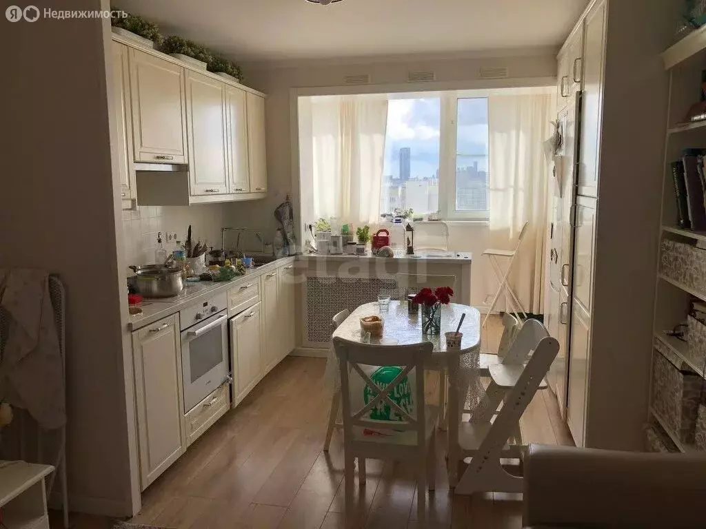 2-комнатная квартира: Москва, улица Менжинского, 29 (50.8 м) - Фото 1