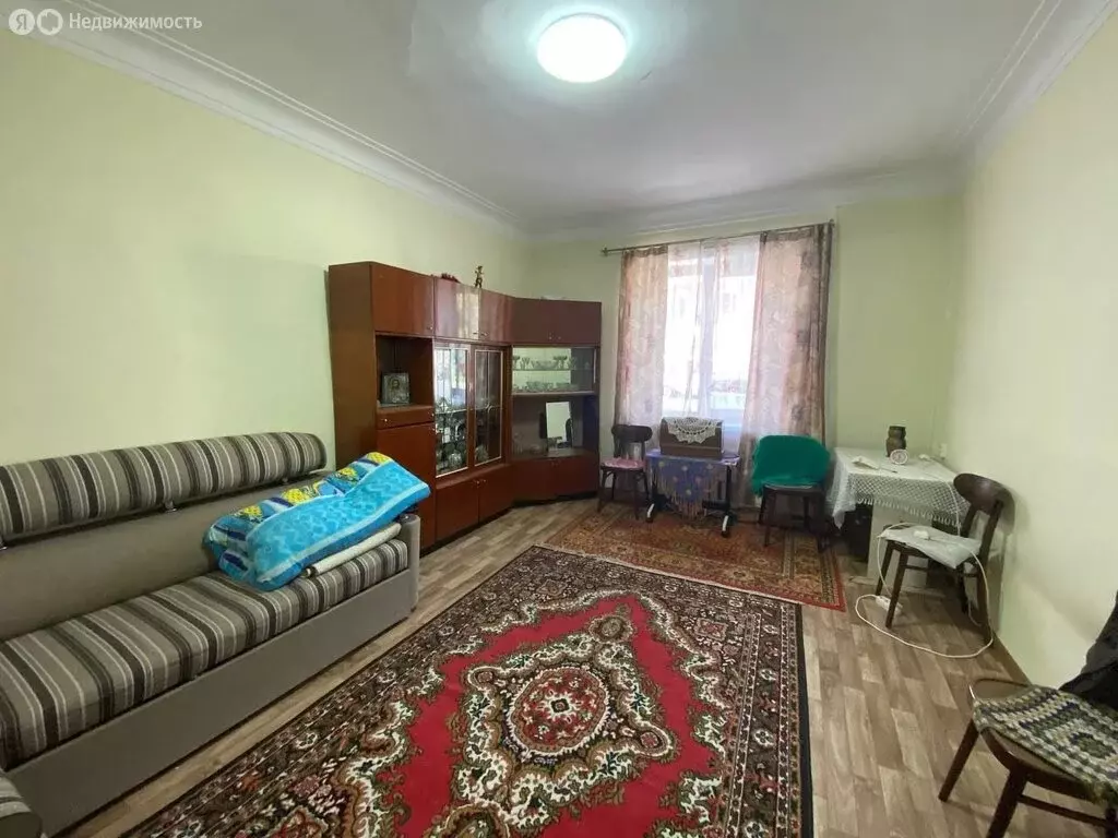 2-комнатная квартира: Слюдянка, улица Фрунзе, 13 (43.7 м) - Фото 1
