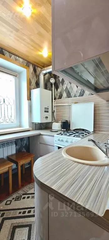 2-к кв. Нижегородская область, Нижний Новгород Мончегорский мкр, ул. ... - Фото 2