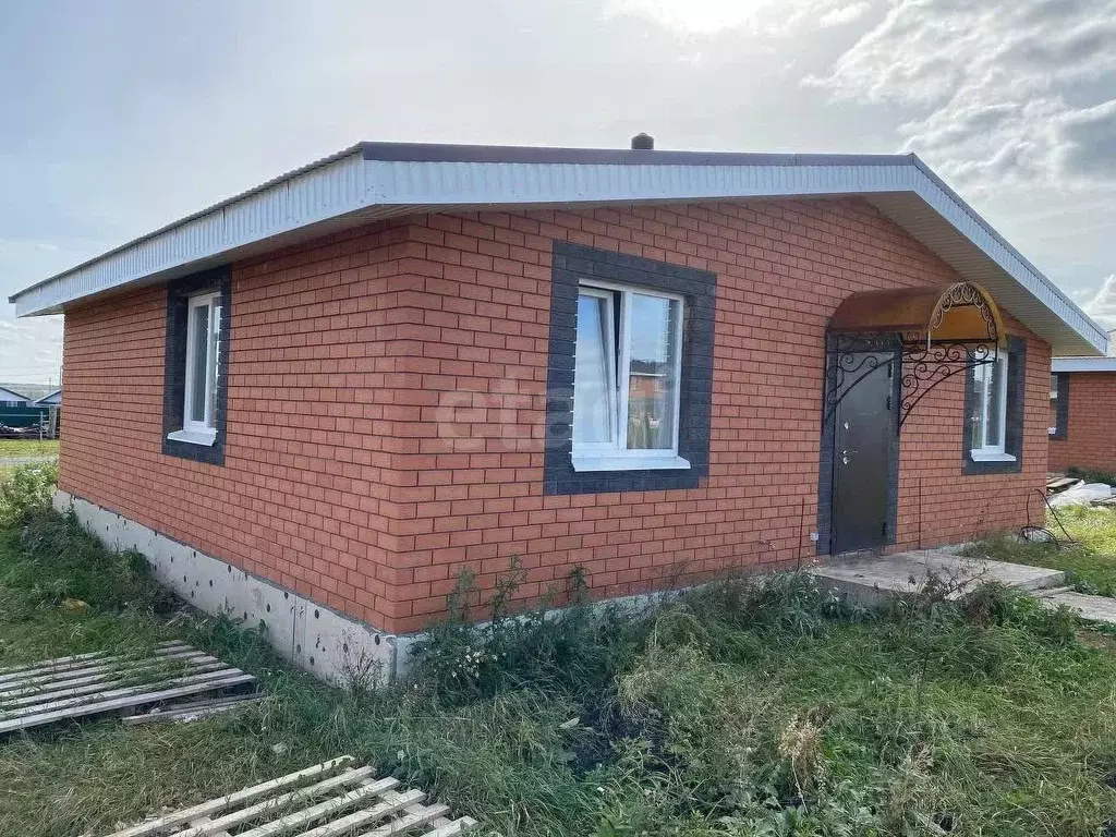 Дом в Башкортостан, Уфимский район, Таптыковский сельсовет, д. ... - Фото 2