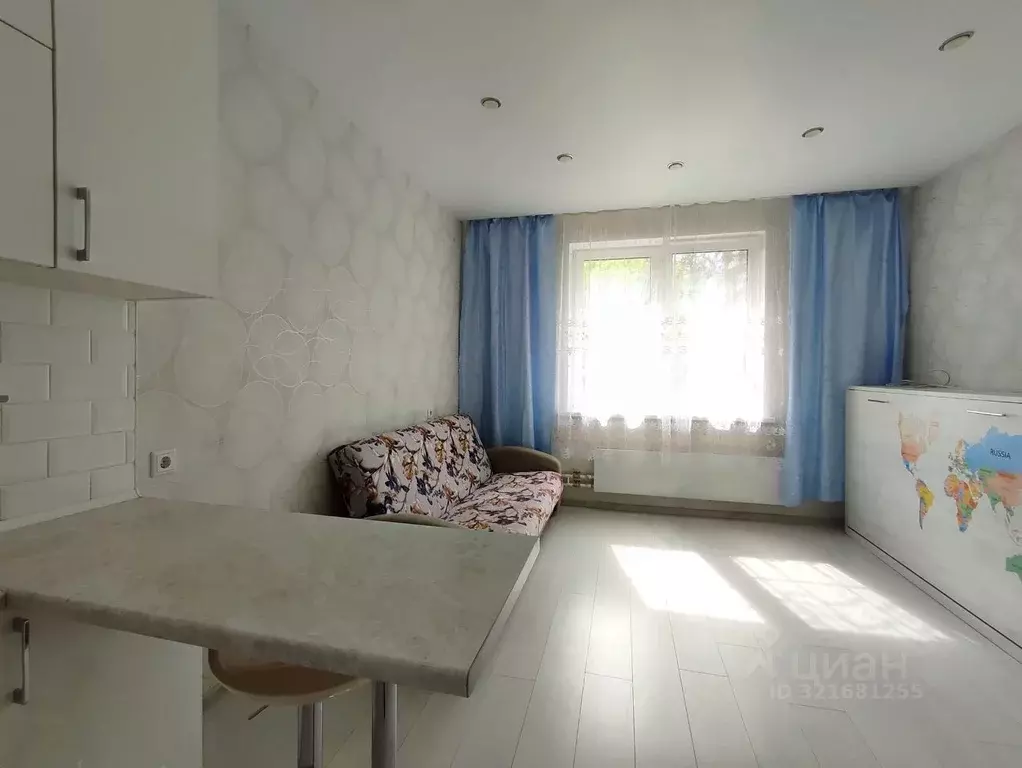 Студия Кировская область, Киров ул. Ленина, 8Б (27.0 м) - Фото 2