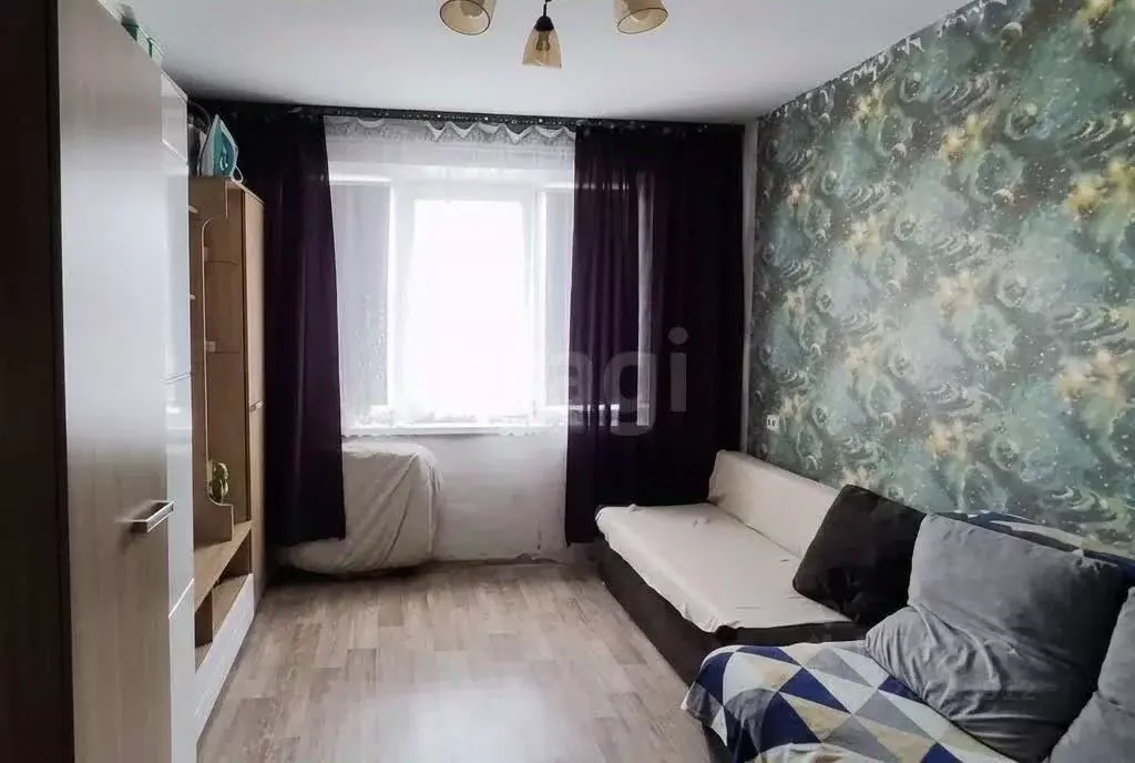 Студия Кемеровская область, Кемерово Космическая ул., 18 (23.1 м) - Фото 1