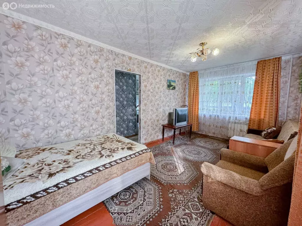 1-комнатная квартира: Саранск, улица Лихачёва, 18 (30 м) - Фото 0