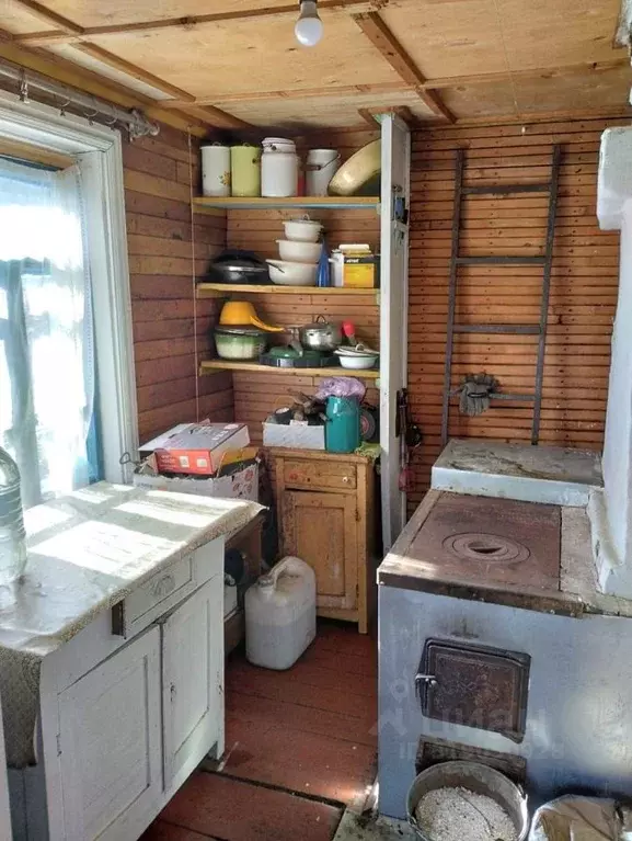 Дом в Кемеровская область, Новокузнецк Рябинка СНТ, ул. Вторая (20 м) - Фото 0