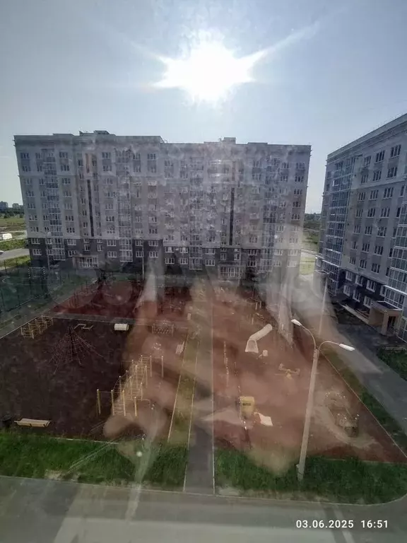 1-к. квартира, 38,3 м, 7/9 эт. - Фото 1