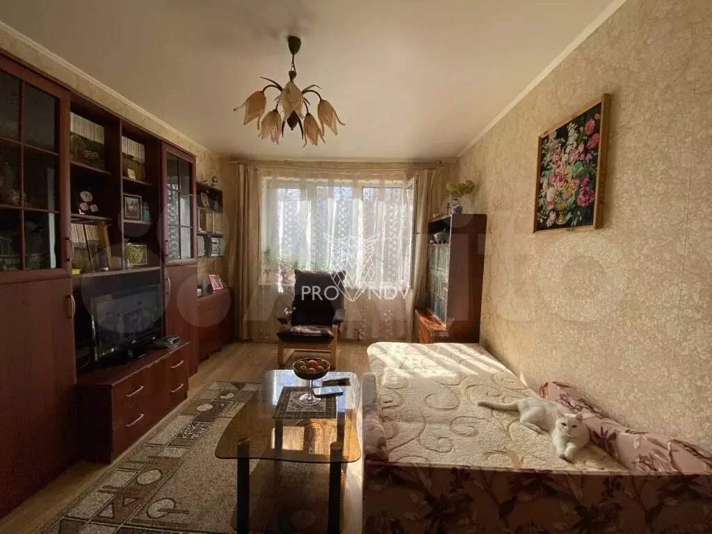 2-к. квартира, 46,3 м, 1/5 эт. - Фото 0