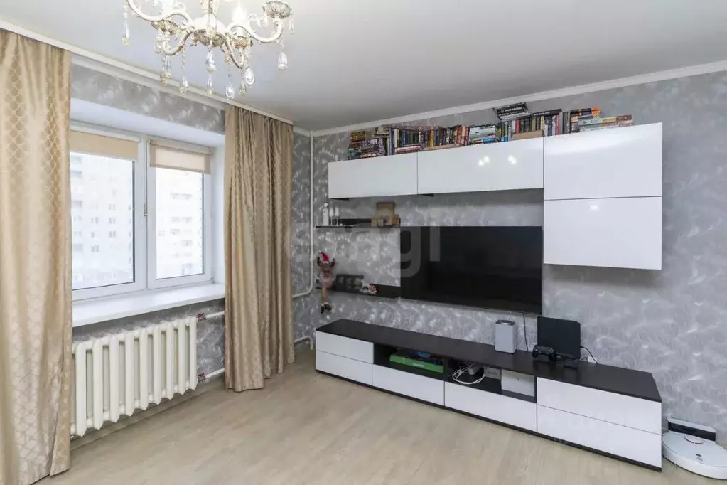 2-к кв. Тюменская область, Тюмень Войновка мкр, ул. Энергостроителей, ... - Фото 1