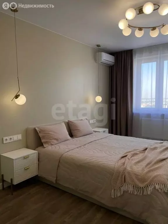 1-комнатная квартира: Энгельс, улица Пушкина, 87 (42 м) - Фото 1