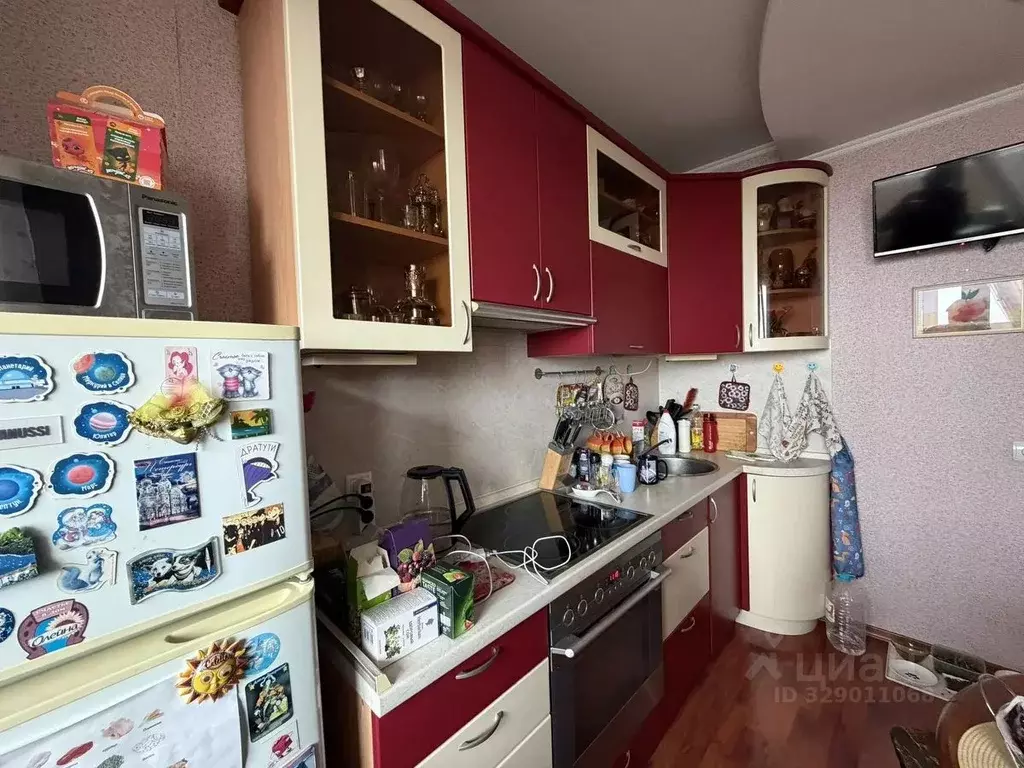 2-к кв. Московская область, Люберцы городской округ, Красково пгт ул. ... - Фото 2