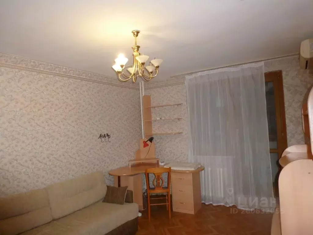1-к кв. Волгоградская область, Волгоград Клинская ул., 33 (39.0 м) - Фото 0