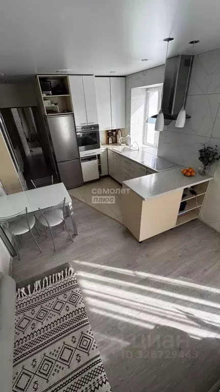 3-к кв. Коми, Сыктывкар ул. Лыткина, 31 (63.3 м) - Фото 2