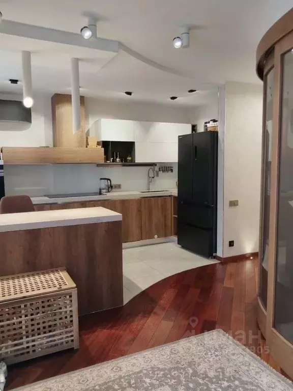 Квартира, 1 комната, 35.4 м - Фото 1