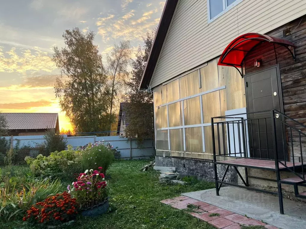 Дом в Новосибирская область, Новосибирский район, с. Раздольное ... - Фото 2