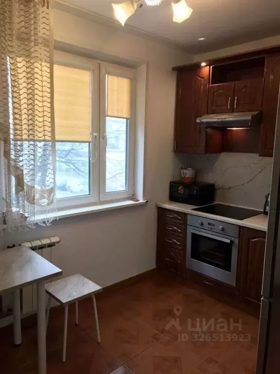 1-к кв. Москва Рублевское ш., 42К2 (40.0 м) - Фото 1