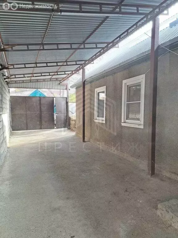 Дом в Горячеводский, улица Войкова (60 м) - Фото 1