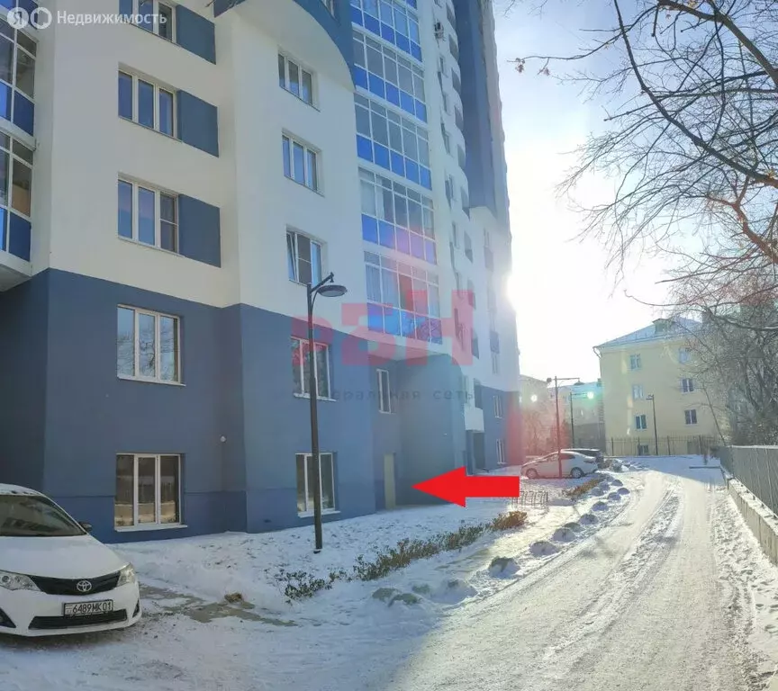 Помещение свободного назначения (118.6 м) - Фото 2