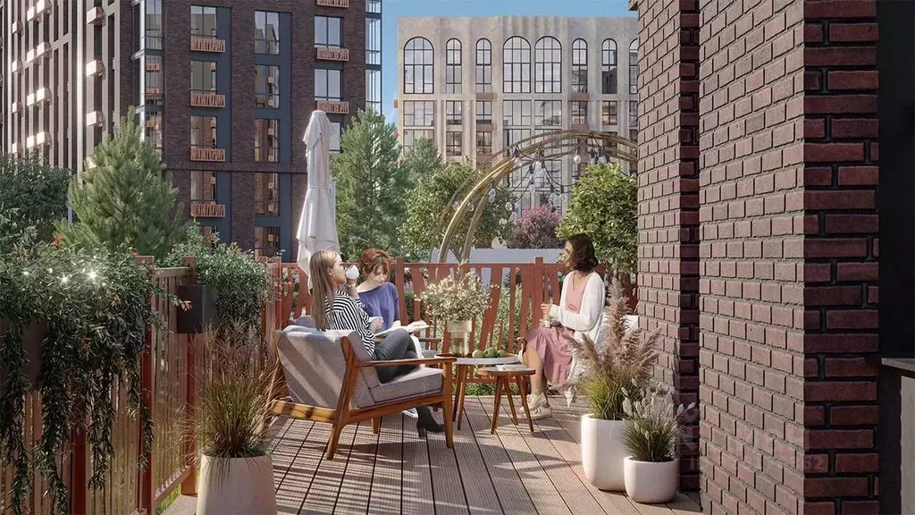 2-к кв. Рязанская область, Рязань пос. Шпалозавода, Окская Стрелка ... - Фото 2