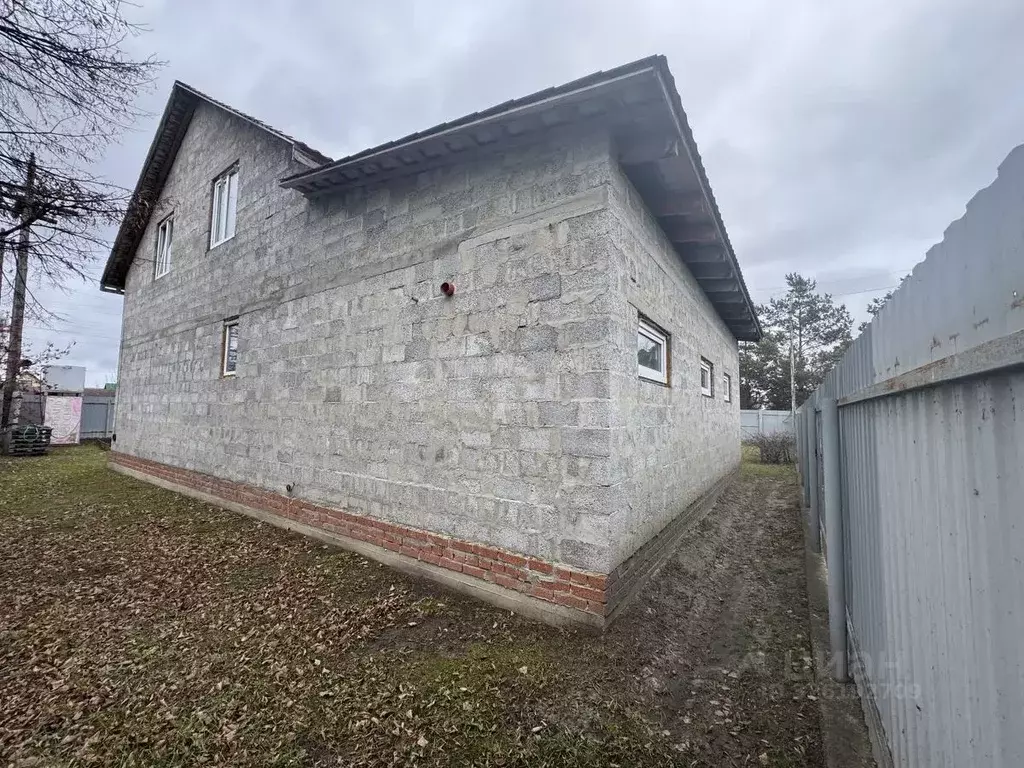 Дом в Тюменская область, Тюмень СОСН Лесная Поляна тер., ул. ... - Фото 1