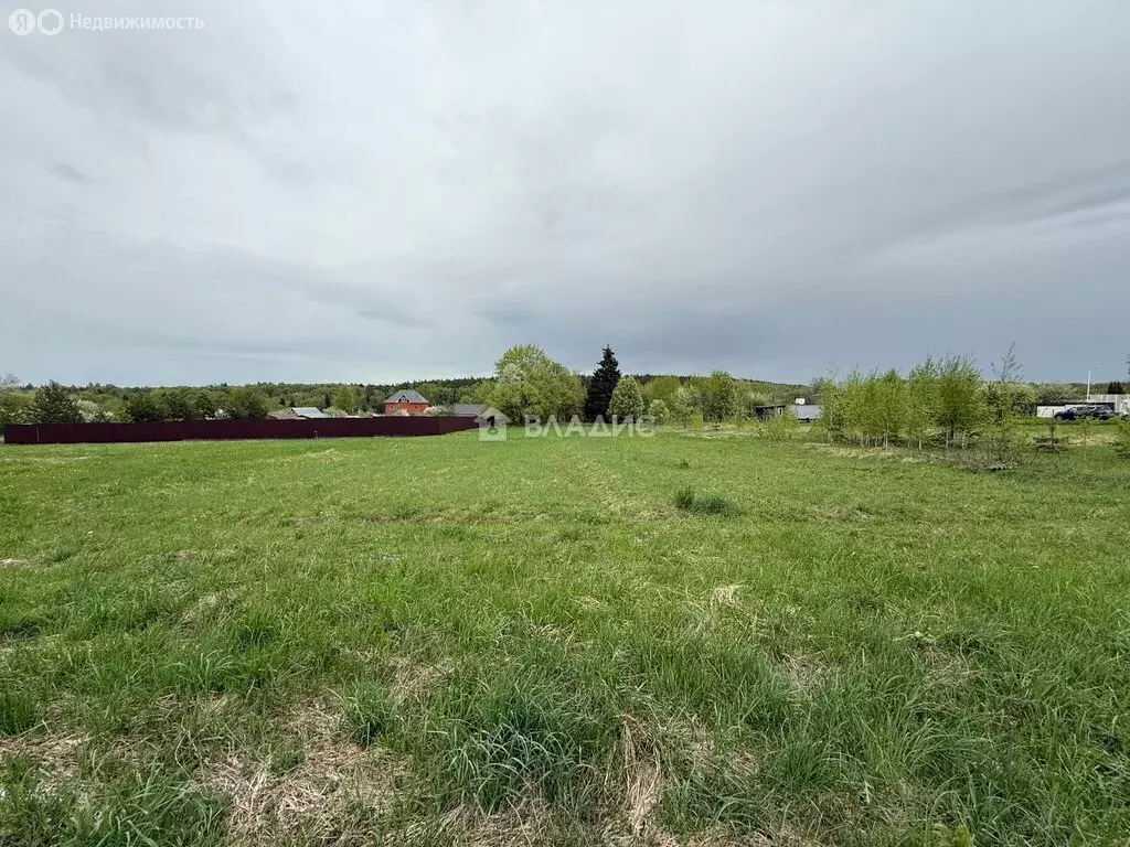 Участок в Московская область, городской округ Коломна, село Сенницы-2 ... - Фото 1