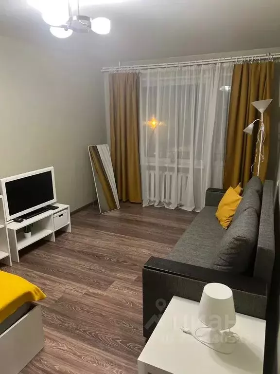 1-к кв. Карелия, Сортавала ул. Маяковского, 22 (32.0 м) - Фото 2