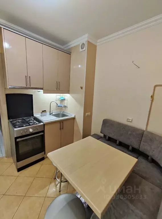2-к кв. Крым, Симферополь ул. Балаклавская (60.0 м) - Фото 2