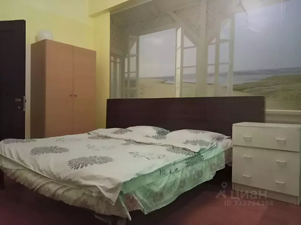 1-к кв. Дагестан, Каспийск ул. М. Халилова, 32 (50.0 м) - Фото 1