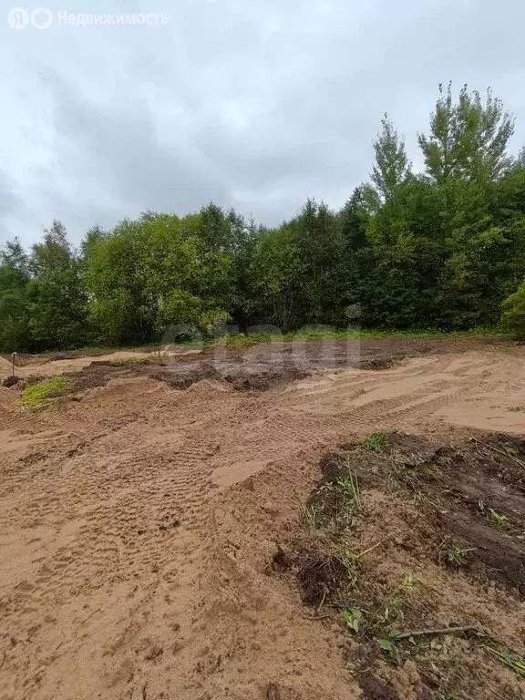 Участок в Выборгский район, Рощинское городское поселение, посёлок ... - Фото 1