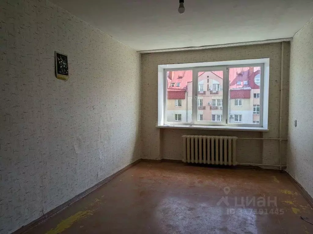 1-к кв. Башкортостан, Уфа ул. Ленина, 150 (31.5 м) - Фото 1